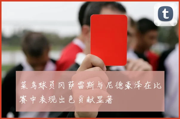 菜鸟球员冈萨雷斯与尼德豪泽在比赛中表现出色贡献显著