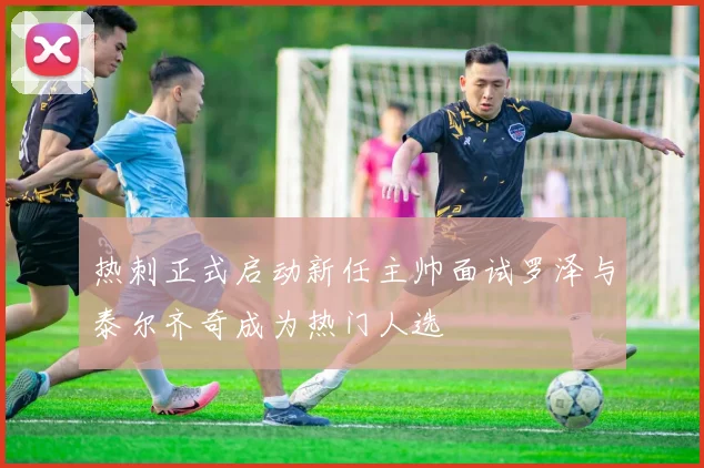 热刺正式启动新任主帅面试罗泽与泰尔齐奇成为热门人选