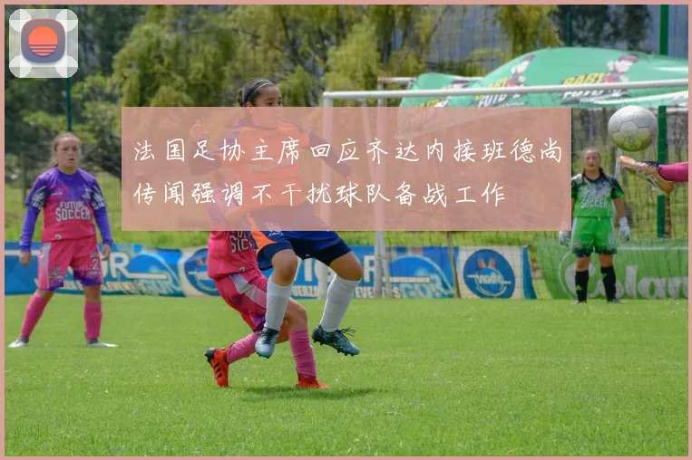 法国足协主席回应齐达内接班德尚传闻强调不干扰球队备战工作